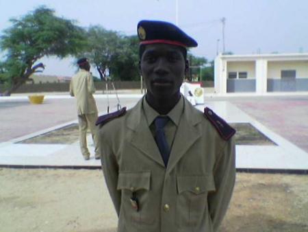 Salif Falaye  Keta